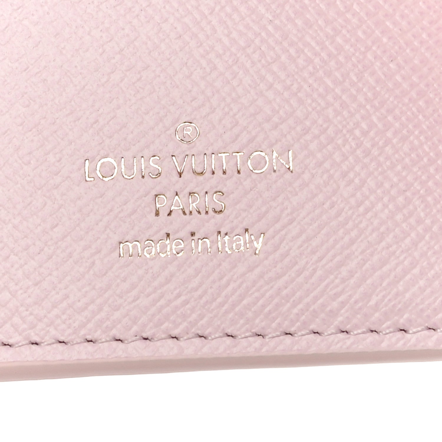 Wallet - Pink/White/Yellow/Logo – The Runway By La Chic